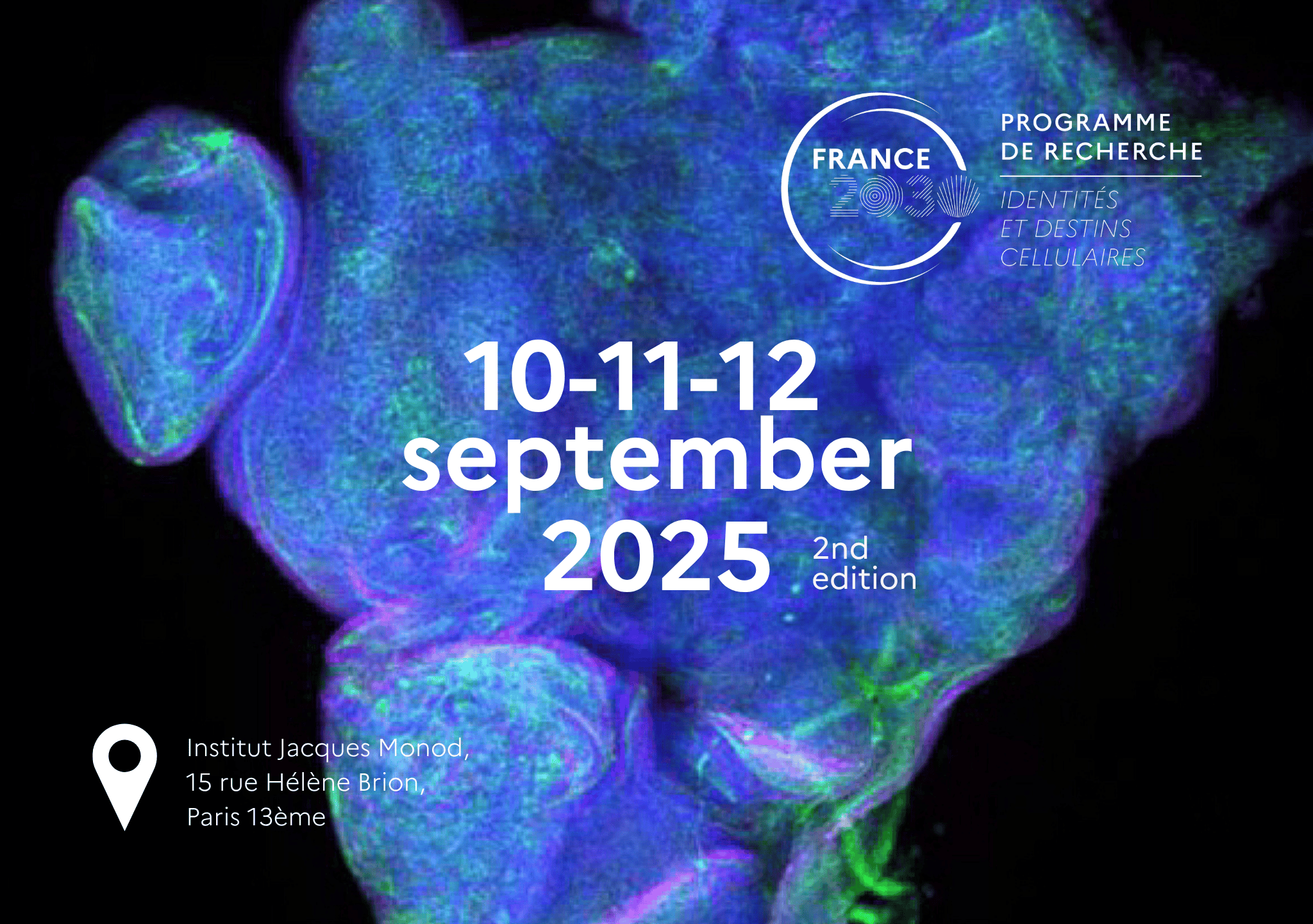 Cell-ID Scientific Meeting