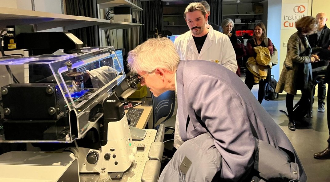  Offre d’emploi : Bioinformatique et intrégation de données 