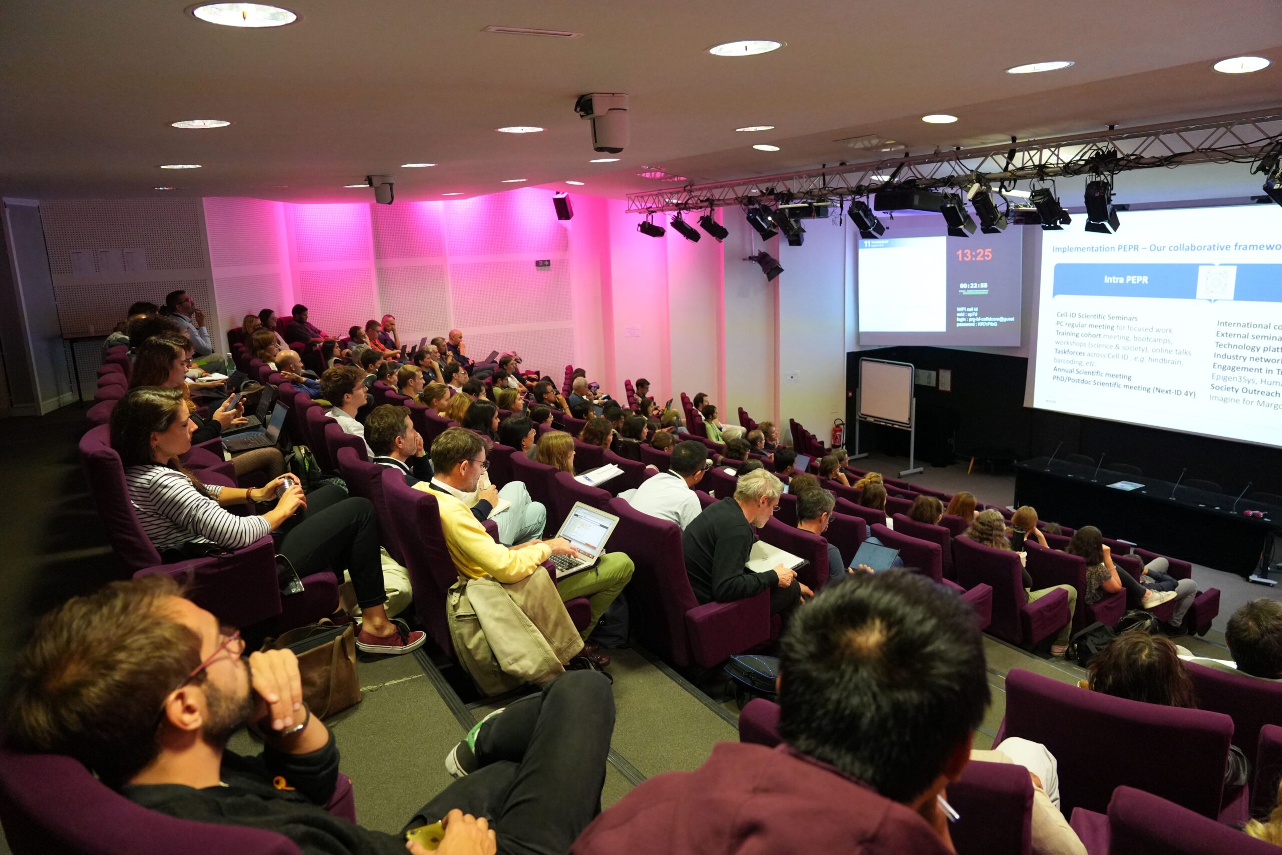 Cell-ID Annual Scientific Meeting 2025 recap