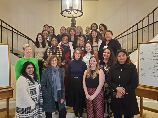  Un atelier international consacré à la lutte contre le harcèlement sexuel dans le milieu scientifique à l’Académie des sciences 