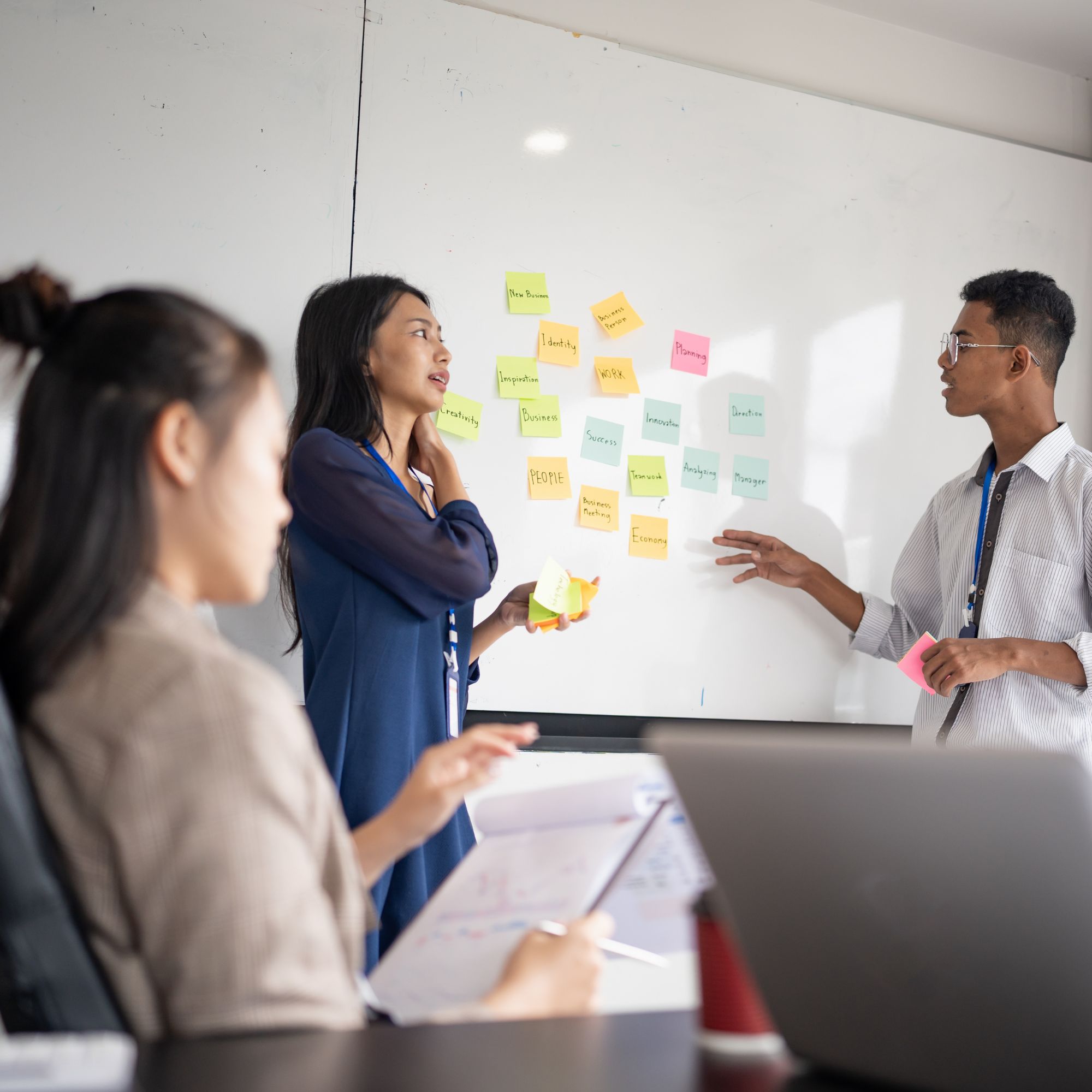  CHEF(FE) D’EQUIPE JUNIOR (H/F) 